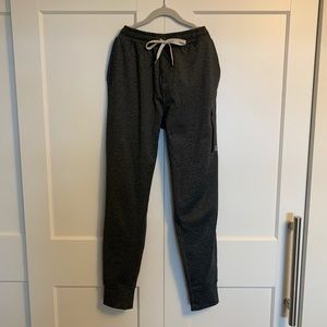 Vuori Jogger Sweatpants With Pockets - Size Small
